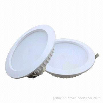 20W LED downlight with 2000lm lumens, 165mm cut hole, 3-year warranty